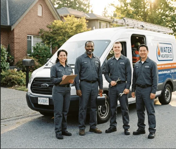 Water Heater Repair company in Walker, SD