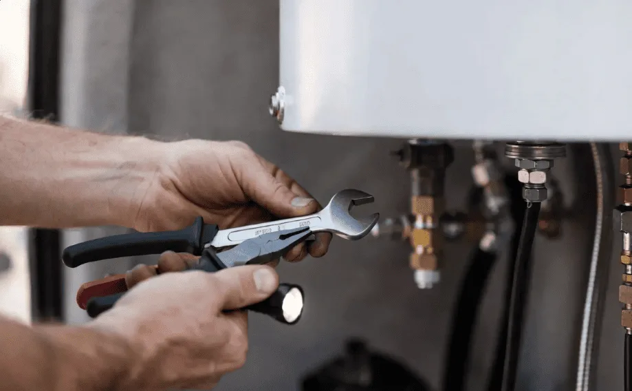 Why choose Water Heater Repair in Walker, SD